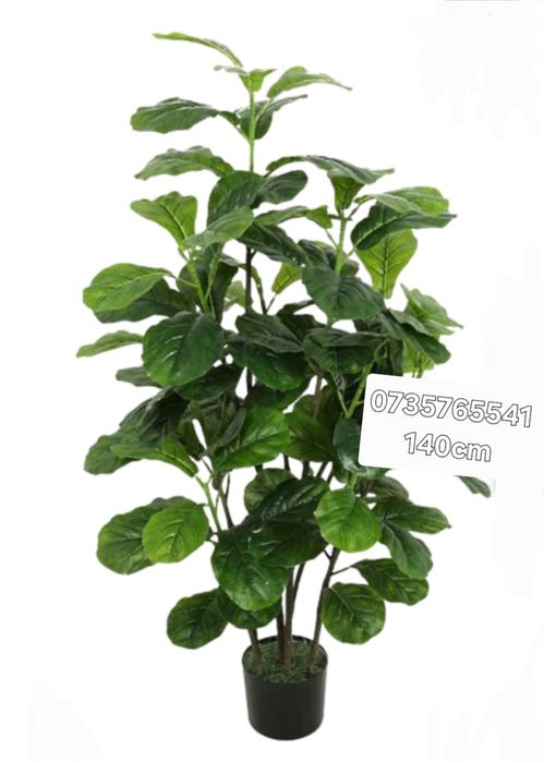 Pom copac arbore decorativ planta artificiala exotica