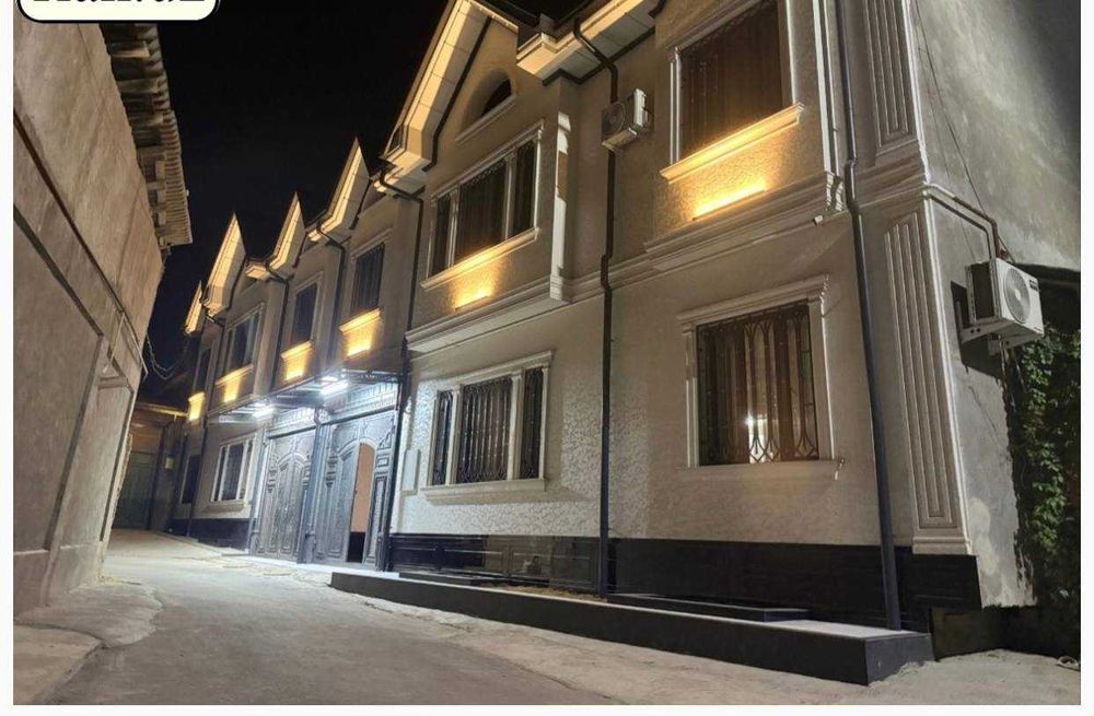 Продаётся Евродом на Юнусабаде, 3-сотки (N 12786)