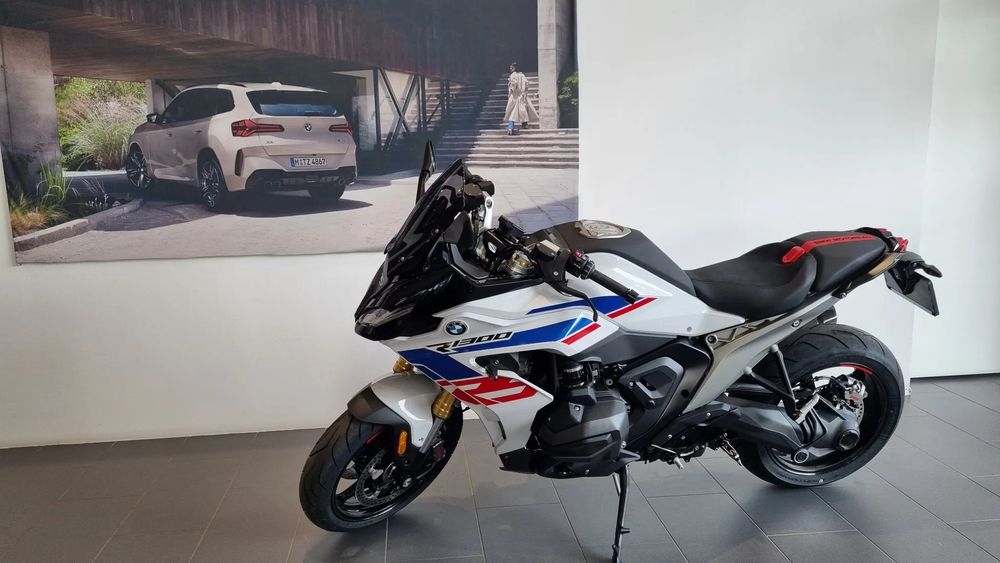 BMW R1250RS R1300RS 2025