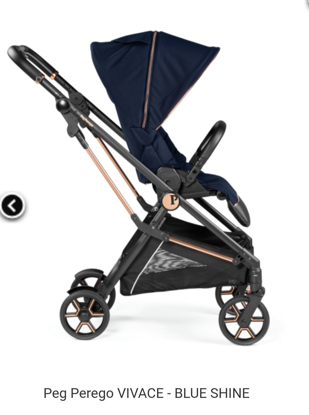 Peg Perego VIVACE в гаранция!!!