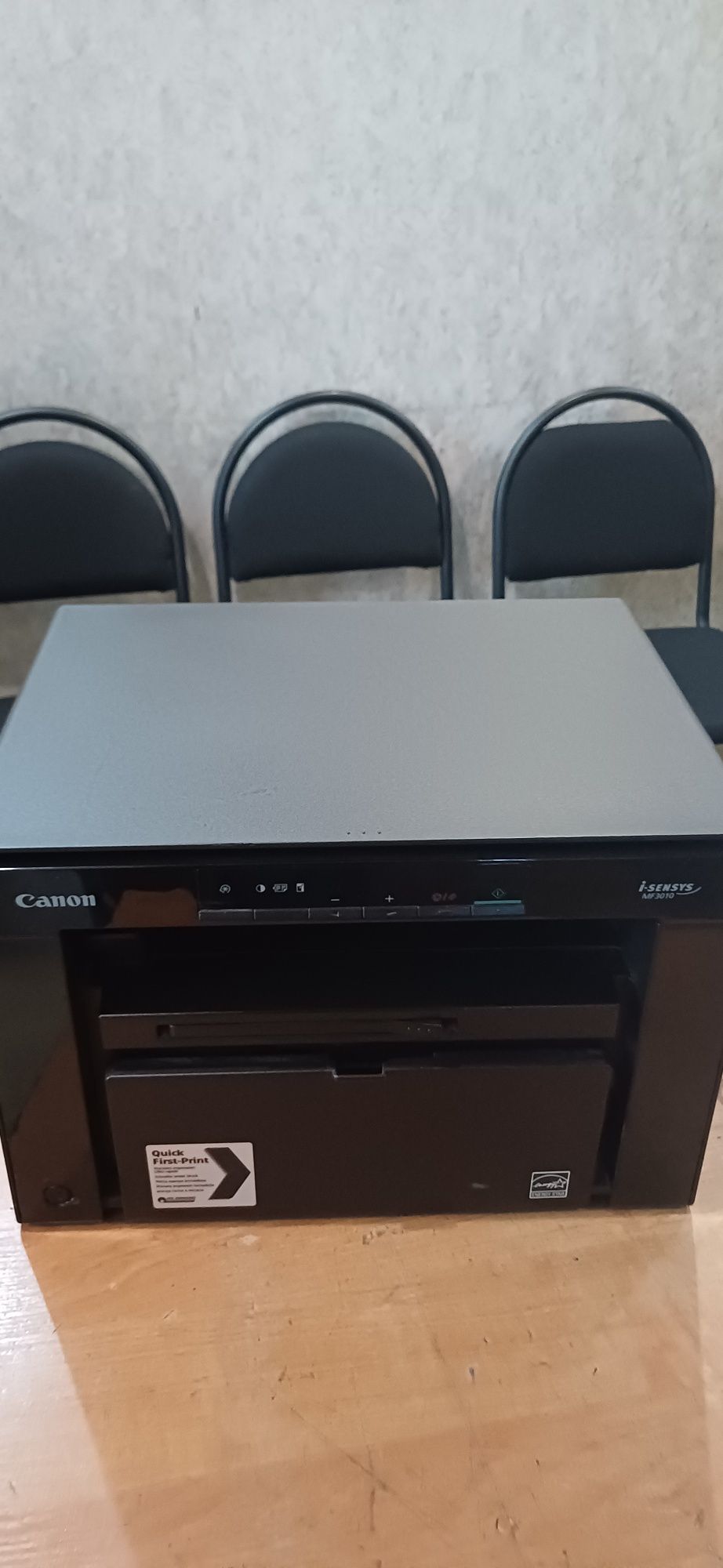 Принтер Мфу Canon Mf3010 3 в 1