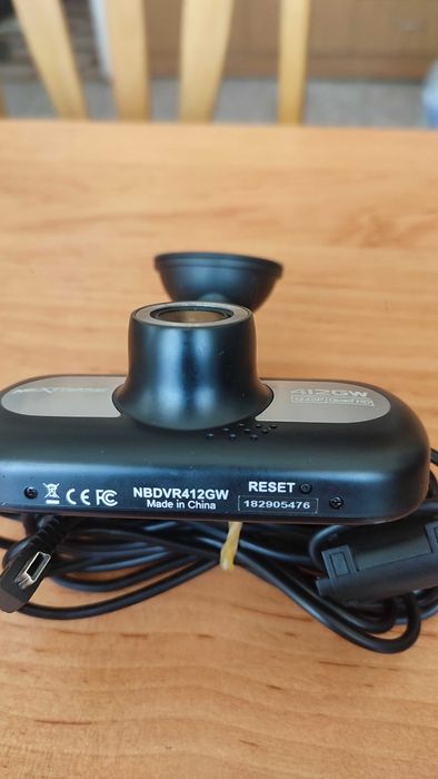 Видеорегистратор за автомобил.