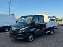 Iveco Daily Doka,Platforma,7 Locuri +Bena