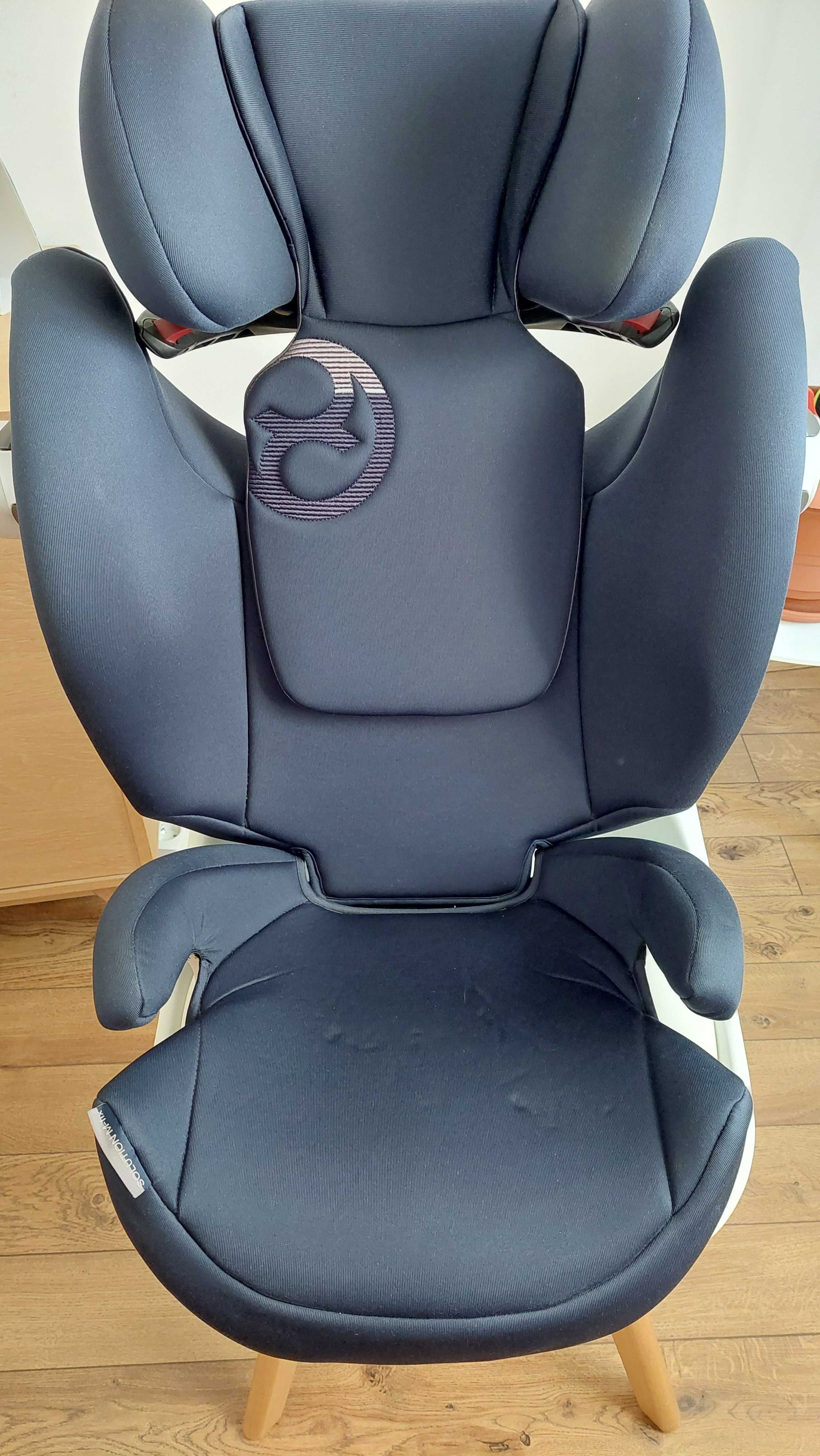 Scaun auto cu isofix Cybex M