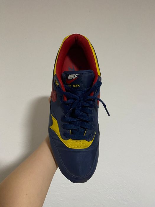 Nike Air Max 1 'Snow Beach', mărimea 43