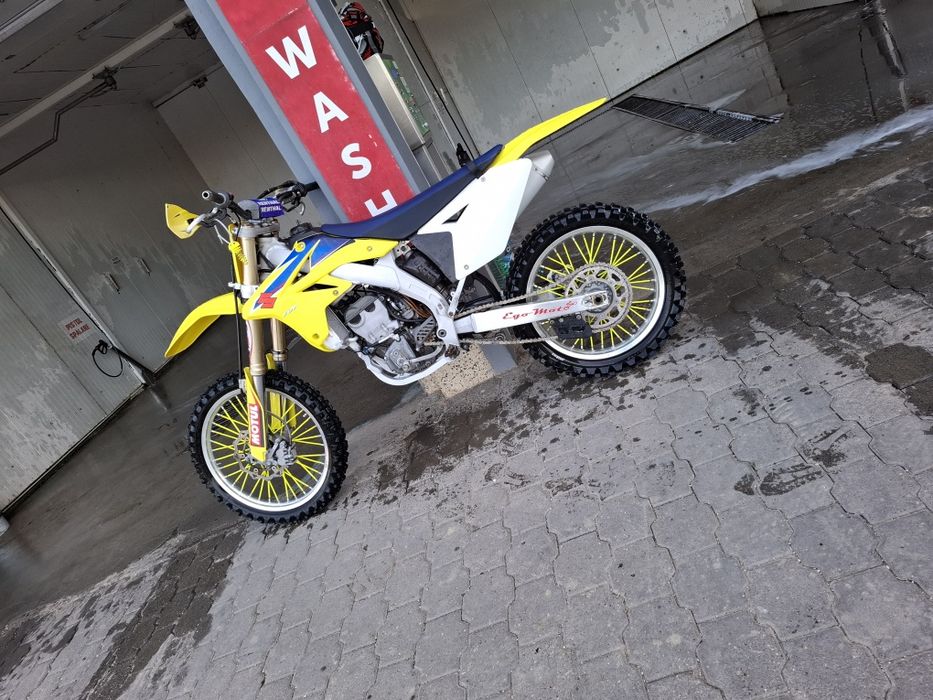 Suzuki RM-Z 250 4T 2009