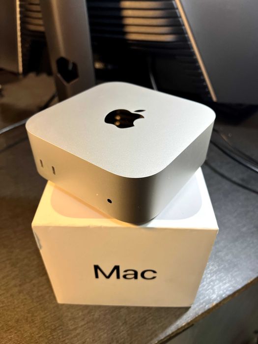 Mac mini M4 - 24GB RAM | 512GB SSD