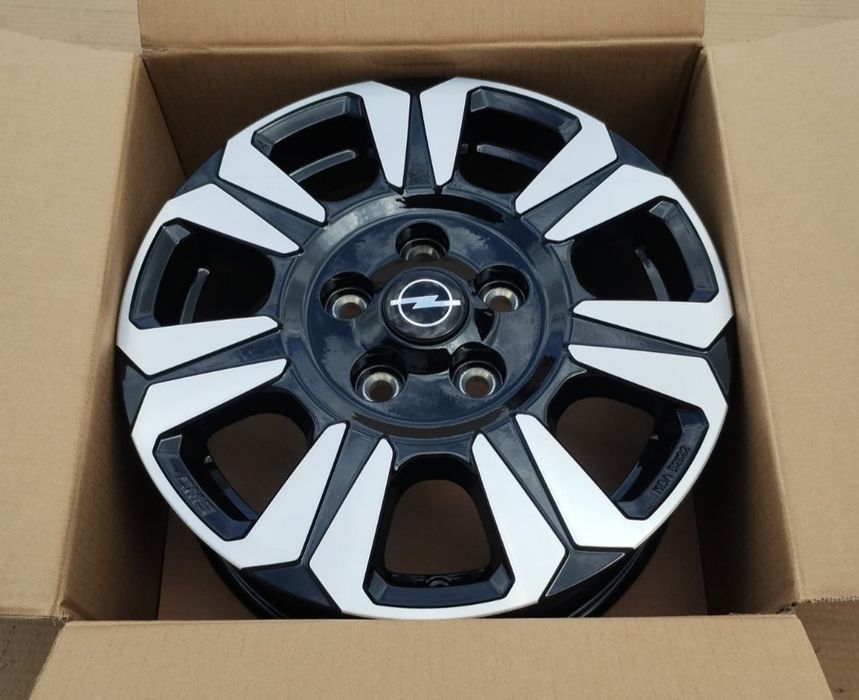 Jante 16 Opel Movano de Greutate 
cu 5 x 130 R16