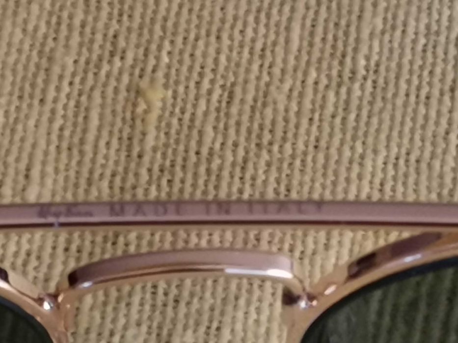 Слънчеви очила Ray Ban Aviator RB3025 G-15