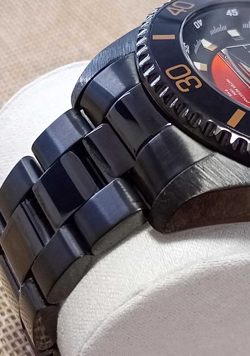 Ceas Invicta NHL Anaheim Ducks Quartz Black Dial – Barbati