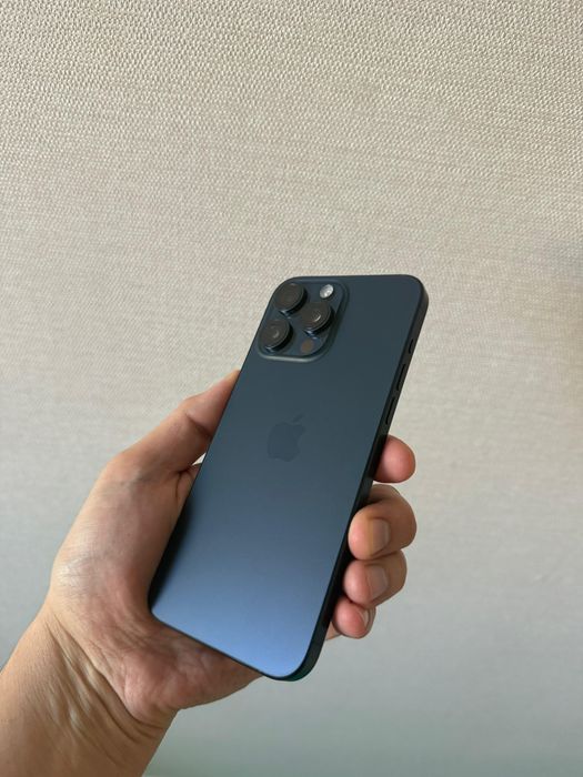 iPhone 15 Pro Max