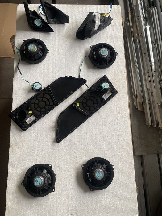 Vand Sistem Audio Original Bmw G11