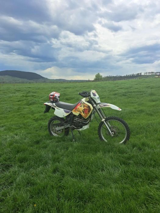 KTM gs620rd 2 motor