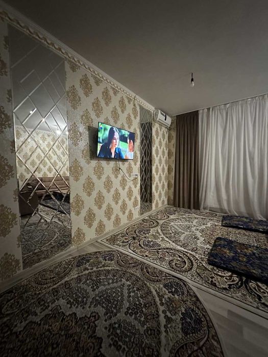 Сдаётся 2-х комнатная квартира, только порядочной семье