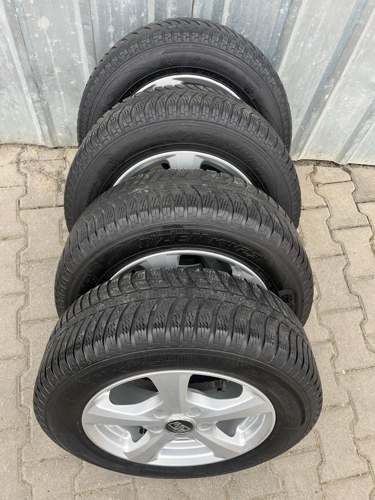 Jante aliaj 5x114,3mm, 195/65 R15, Kia, Hyundai, Renault, Mazda, Honda