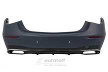 Bara spate compatibila cu Mercedes S-Class W223 (2020+) Sport Line Design