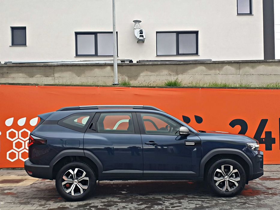 dacia  bigster  1800  benzina  ///  hybrid  ///  automat   auto  nou