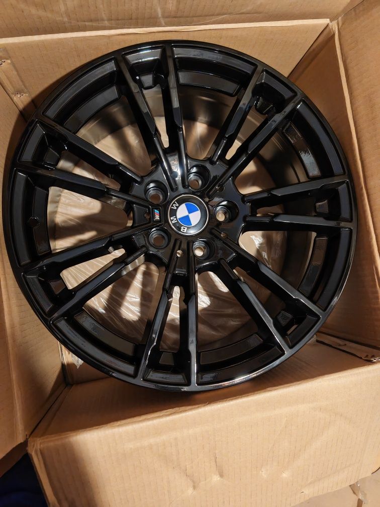 Vand jante de aliaj pentru BMW pe 19 model 713 black