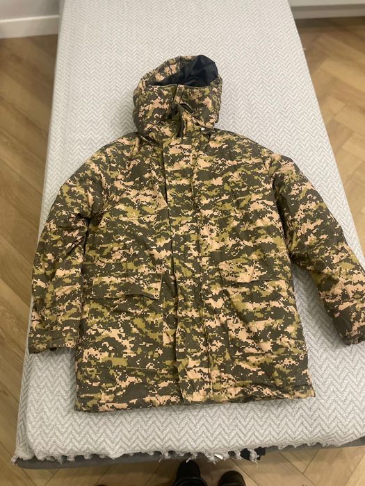 Бушлат 50 размер