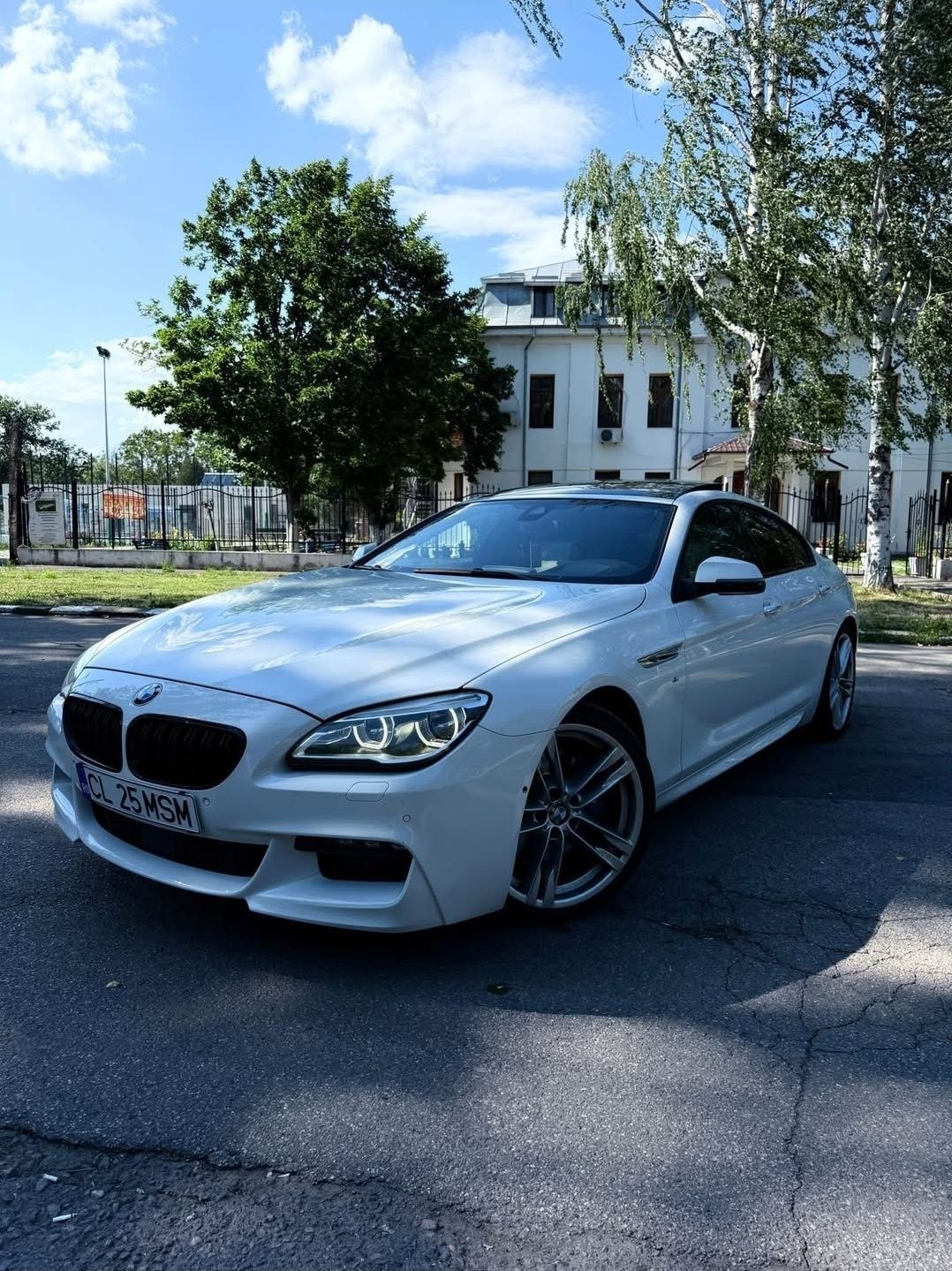 Bmw 640D 2015 fcl