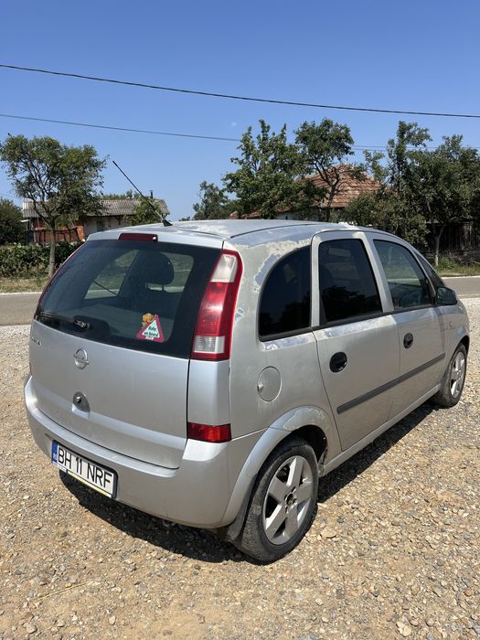 Opel Meriva 1.6 8v