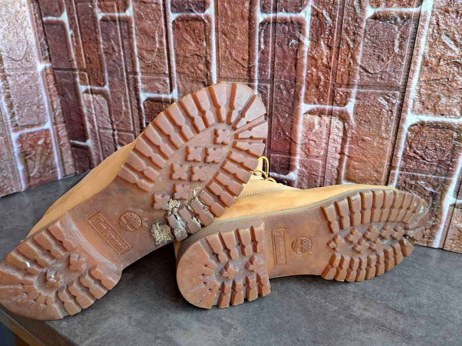 мъжки зимни обувки,боти,кубинки,ном42,Timberland