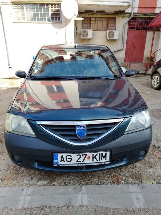 Logan 1.6 benzina full fab 2006