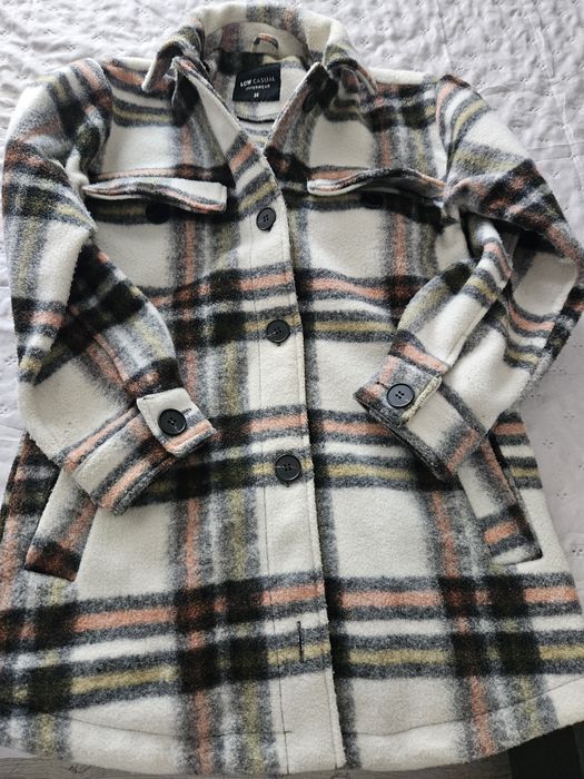 Връхна Риза-Палто