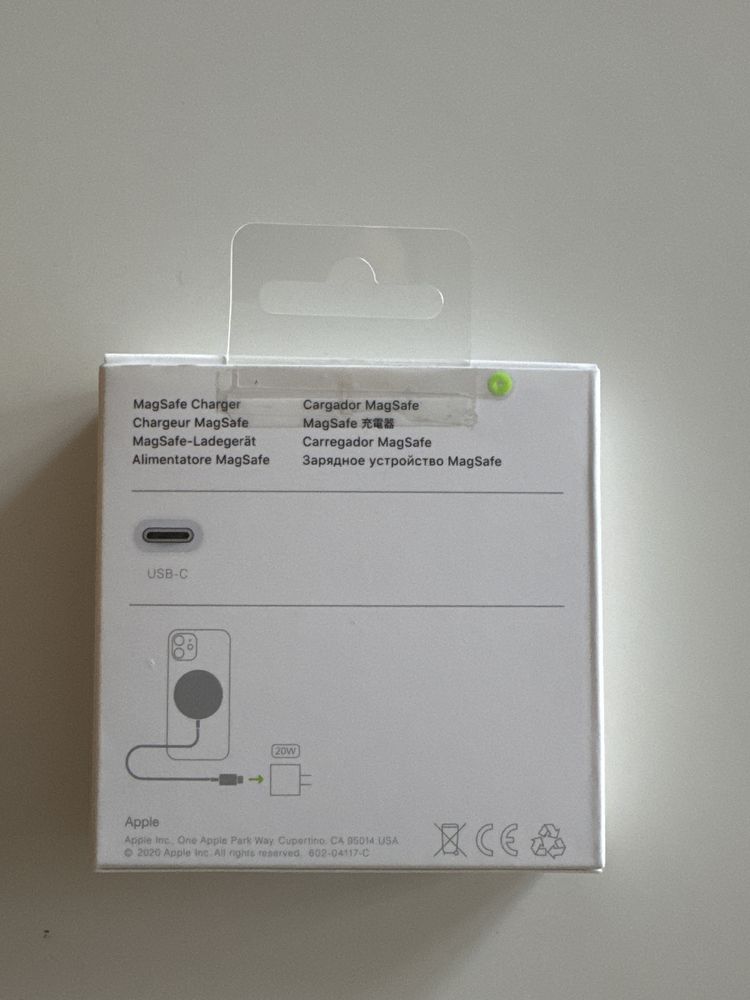 MagSafe Charger зарядное устройство