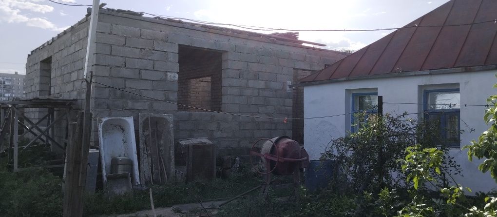 Продам дом в Старом ермаке