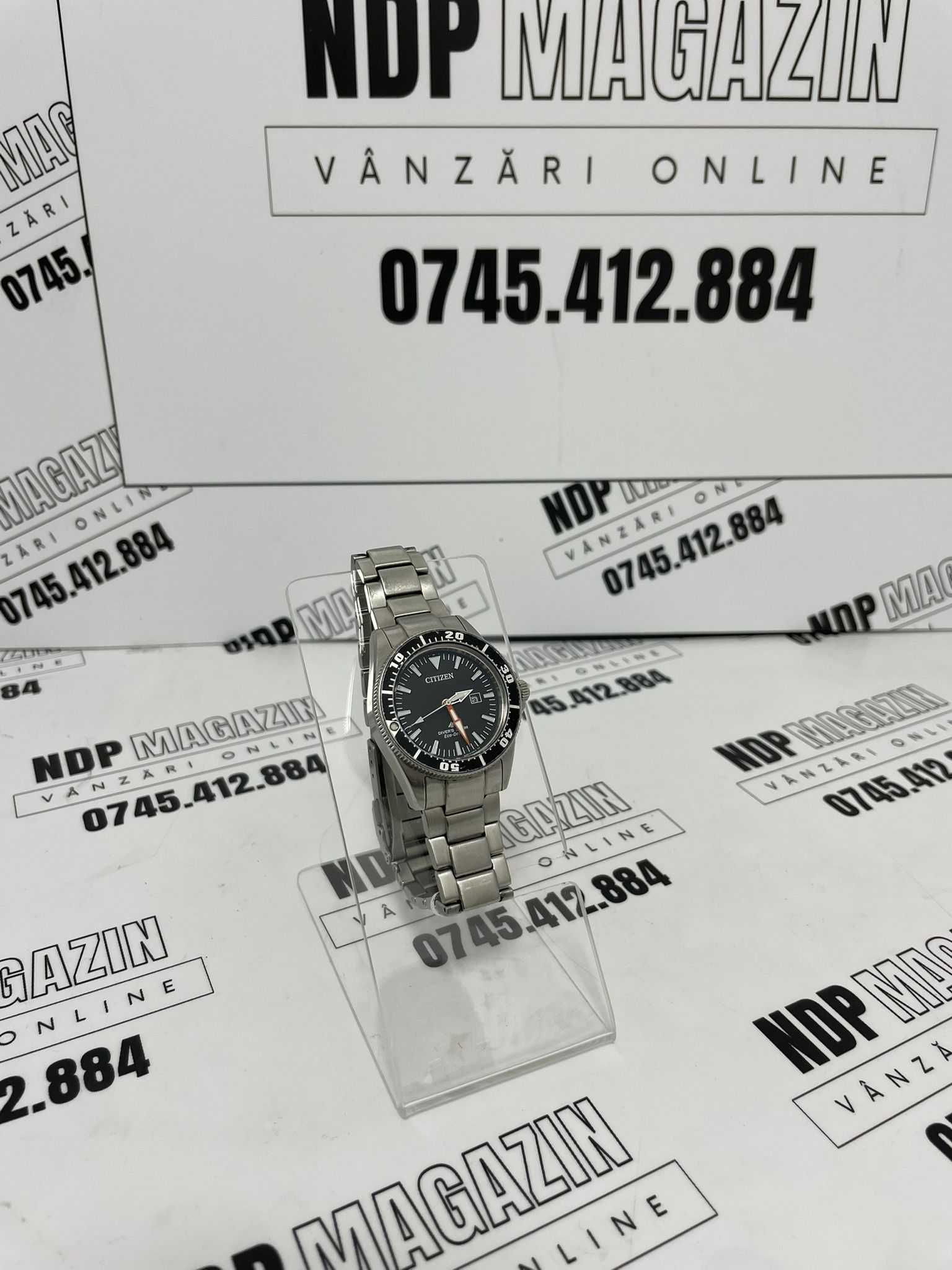 NDP Amanet NON-STOP Sos. Giurgiului 119 CITIZEN (35438)