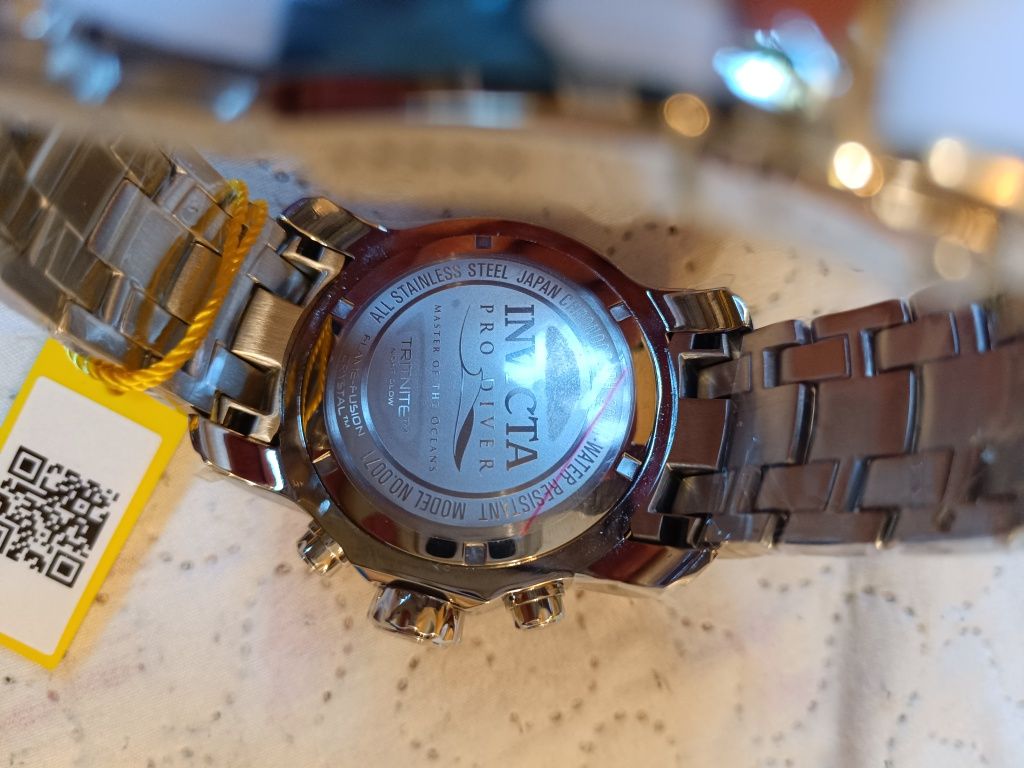 INVICTA Pro Diver.Топ цена до 15.07.