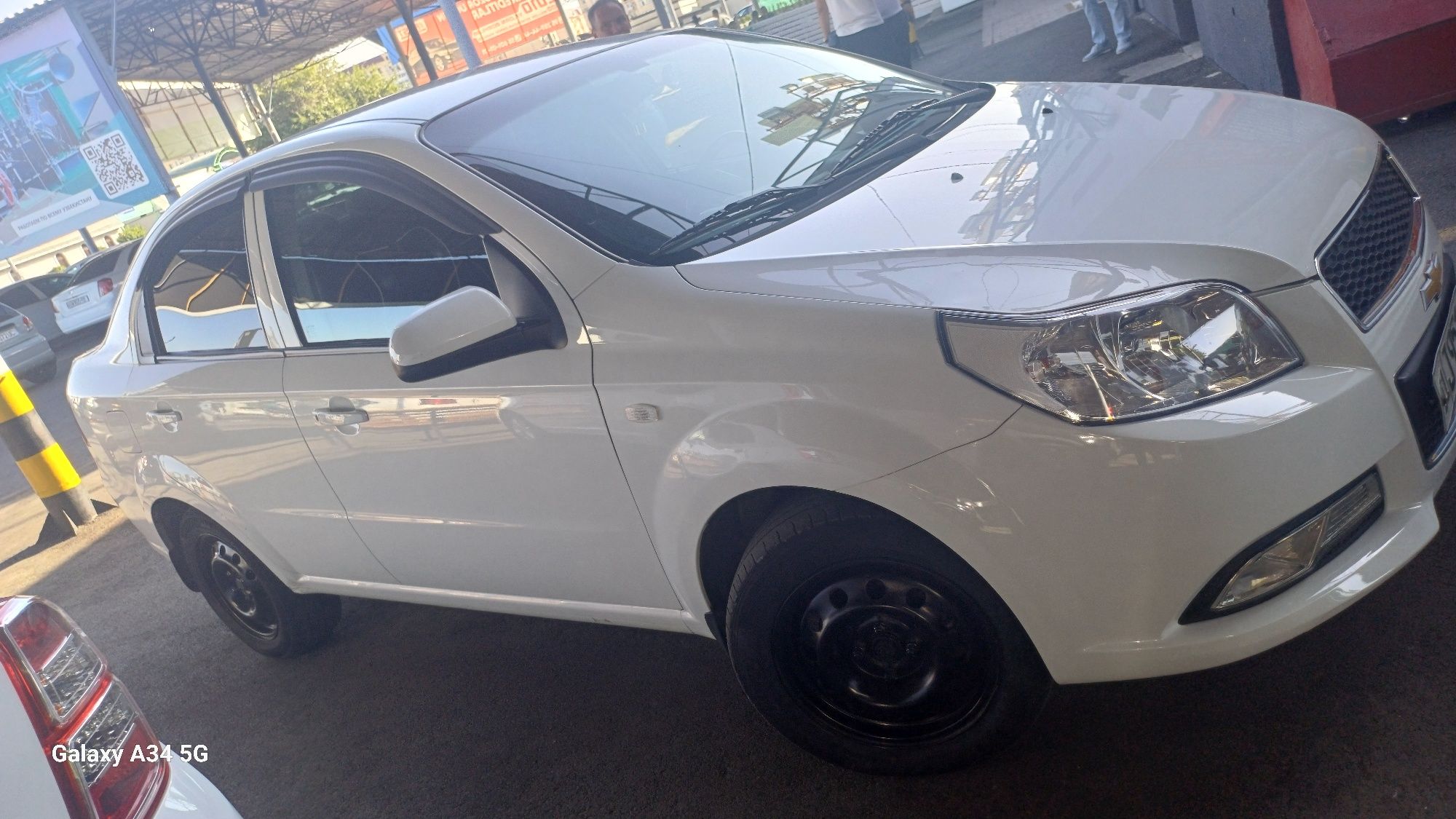 Nexia3 2019 A/T arenda va naxt