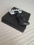 Ps 4 slim 1 tb +2 controlere stare impecabila