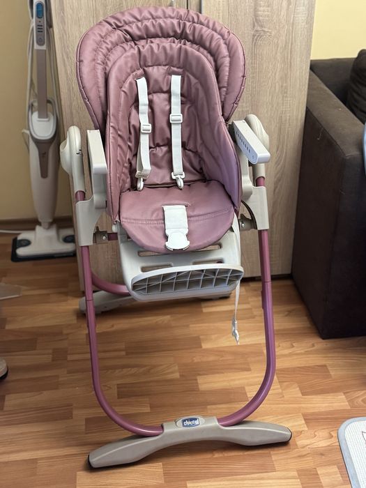 Chicco Polly Magic - стол за хранене