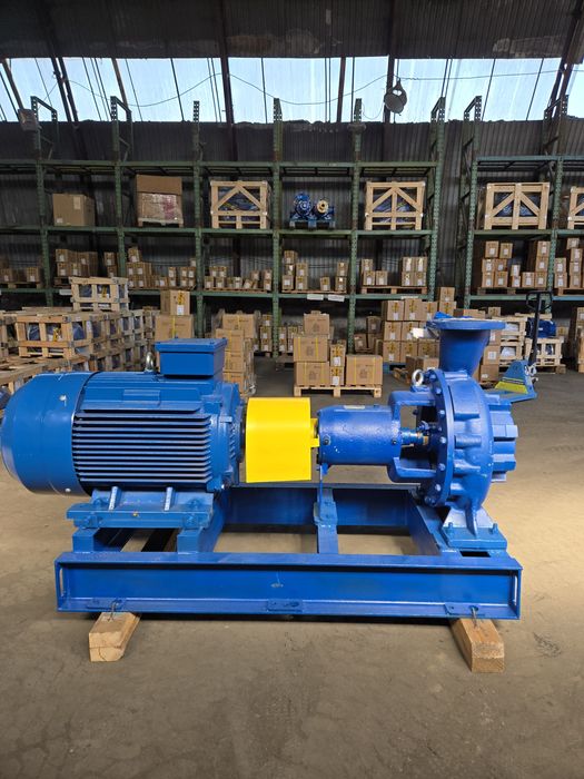 Насосы с электромотором,  насосные части