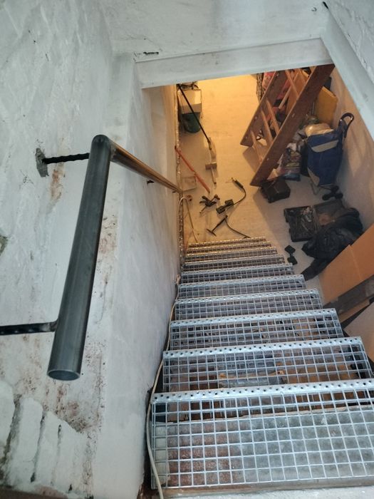 Sudor Scara metalica -galvanizata etc