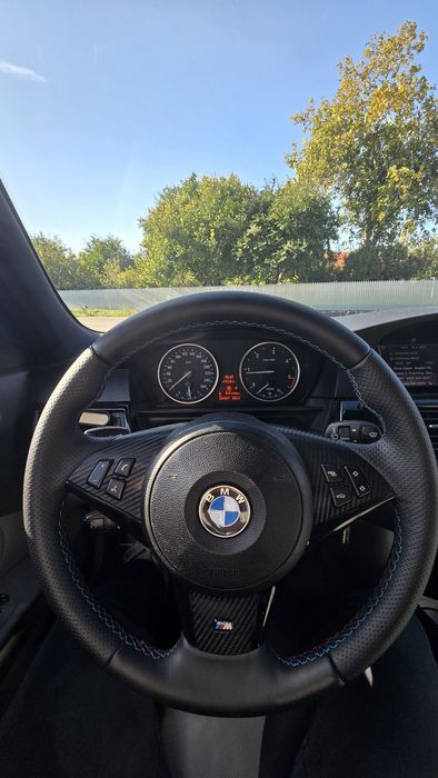 Bmw e60 2.0d automata 09.2009