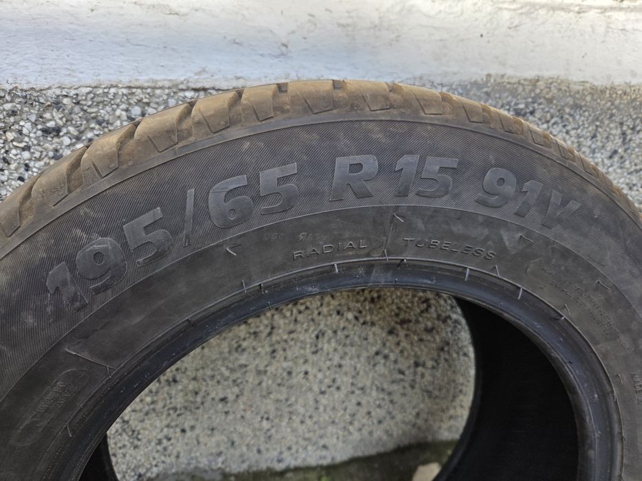Летни гуми R15, 195/65
