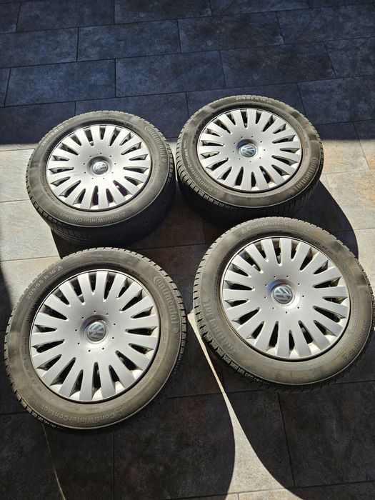 Anvelope iarna Continental R16