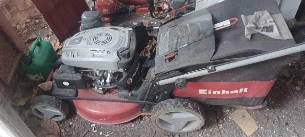 Einhell Petrol Lawnmower