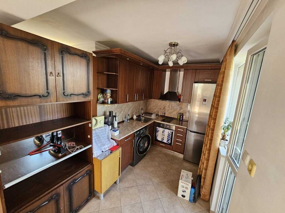 Продава се Двустаен апартамент в Пловдив, Мараша - 71 кв.м за 1789 €/кв.м - Снимка #1