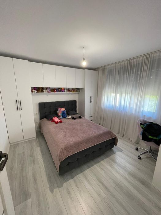 Apartament cu 2 camere complet renovat 2025