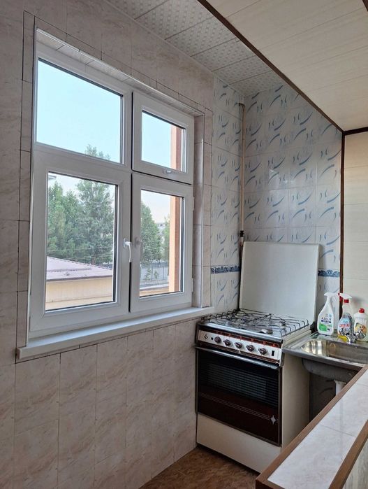 Qorasuv 6. Da 1 xona kvartira ijaraga beriladi faqat oilaga