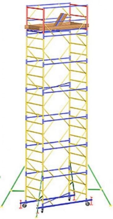 Продажа вышка тура (леса) на колесах