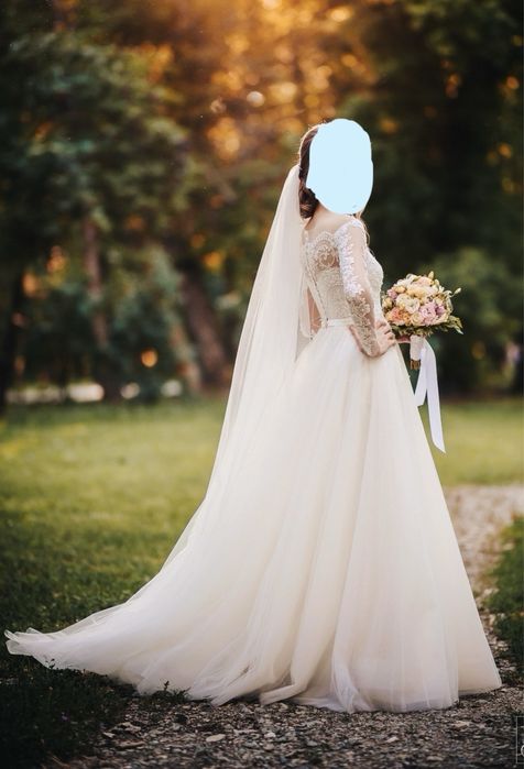 Rochie mireasa Natalia Vasiliev