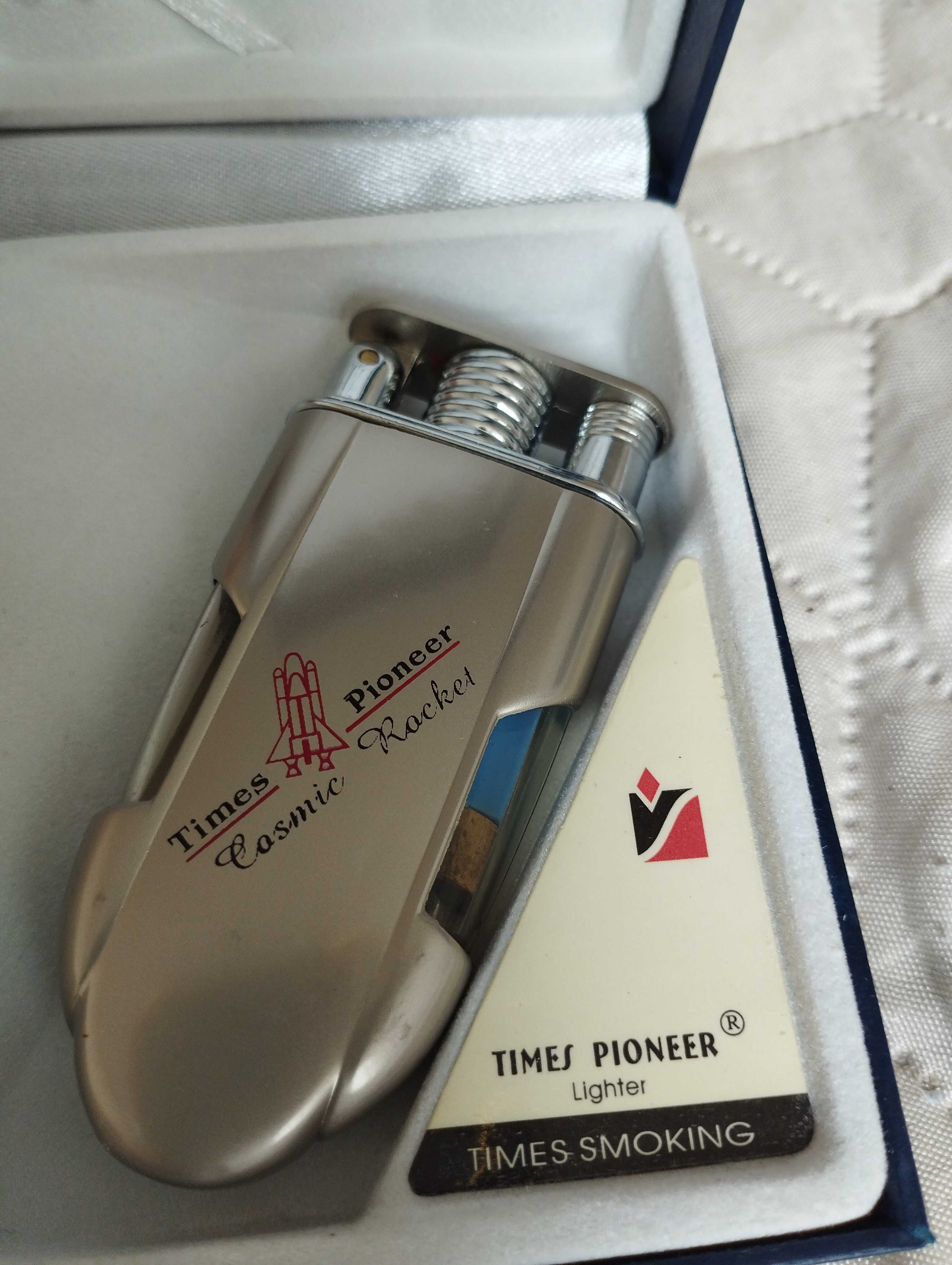 Луксозна запалка Times pioneer