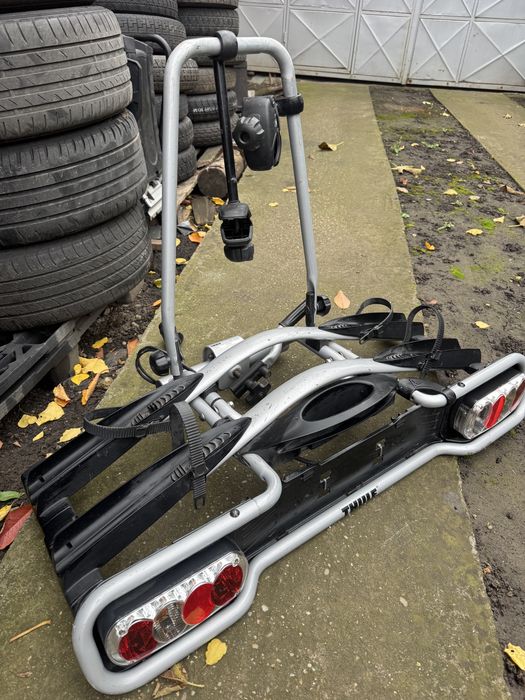Vand Suport 2 biciclete Thule Germany
