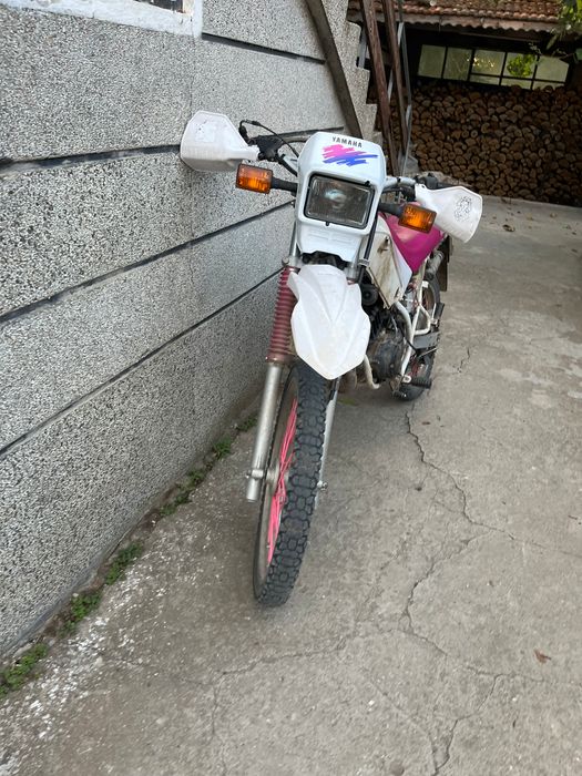 Yamaha Dt 50кубика