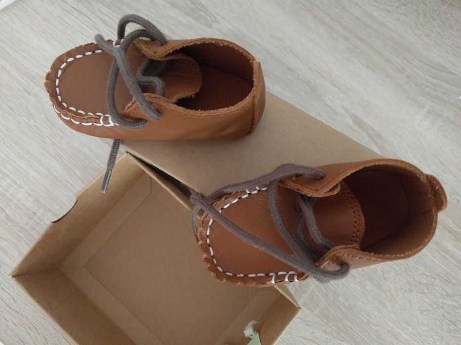 2 perechi de Încălțăminte bebelus next